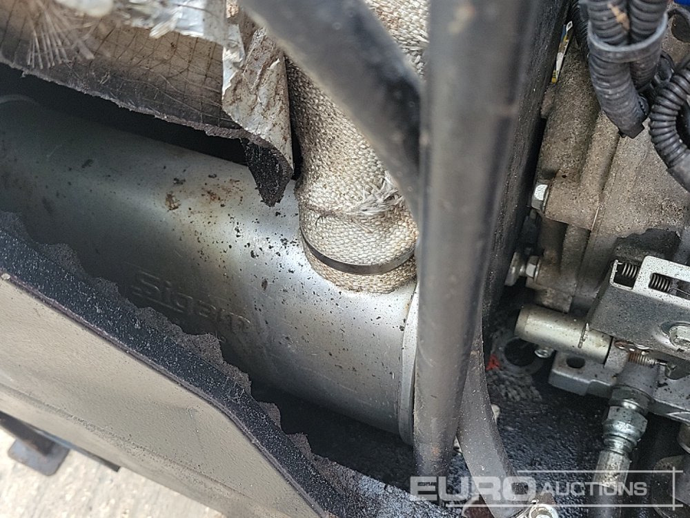 Groupe électrogène Generator, Yanmar Engine: photos 17 Groupe électrogène Generator, Yanmar Engine: photos 17