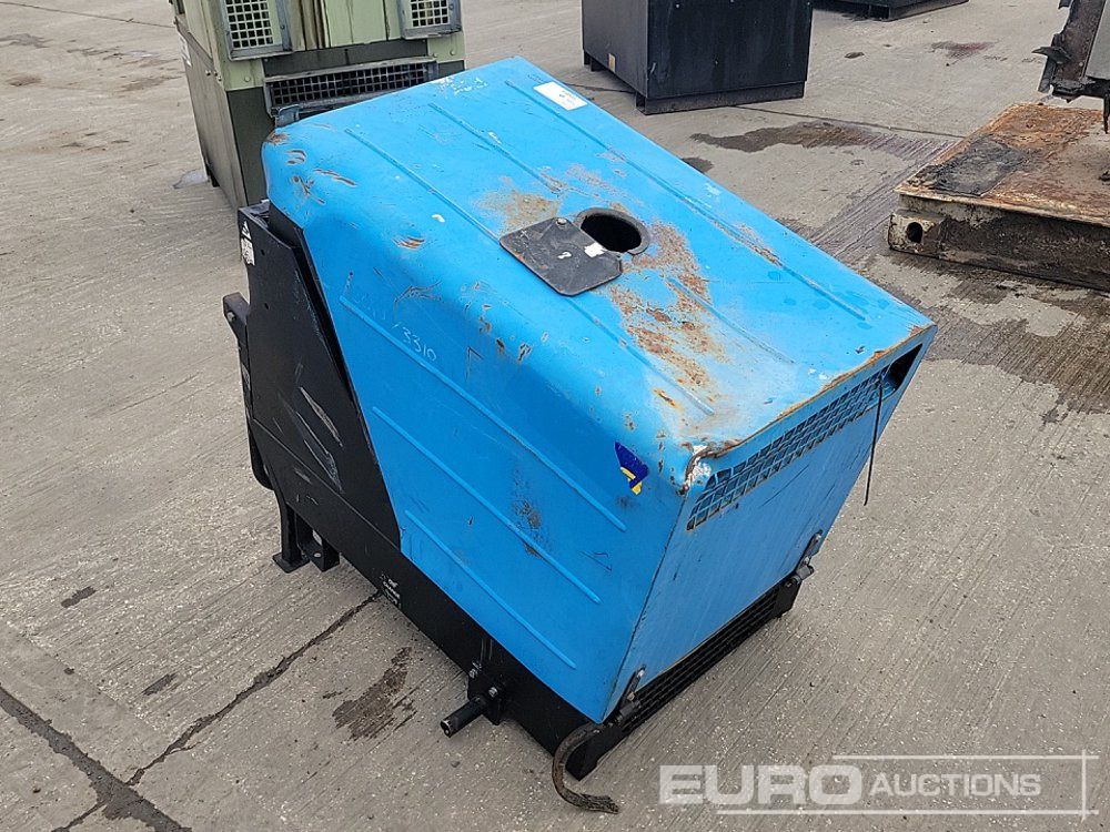 Generator, Yanmar Engine - Groupe électrogène: photos 3 Generator, Yanmar Engine - Groupe électrogène: photos 3