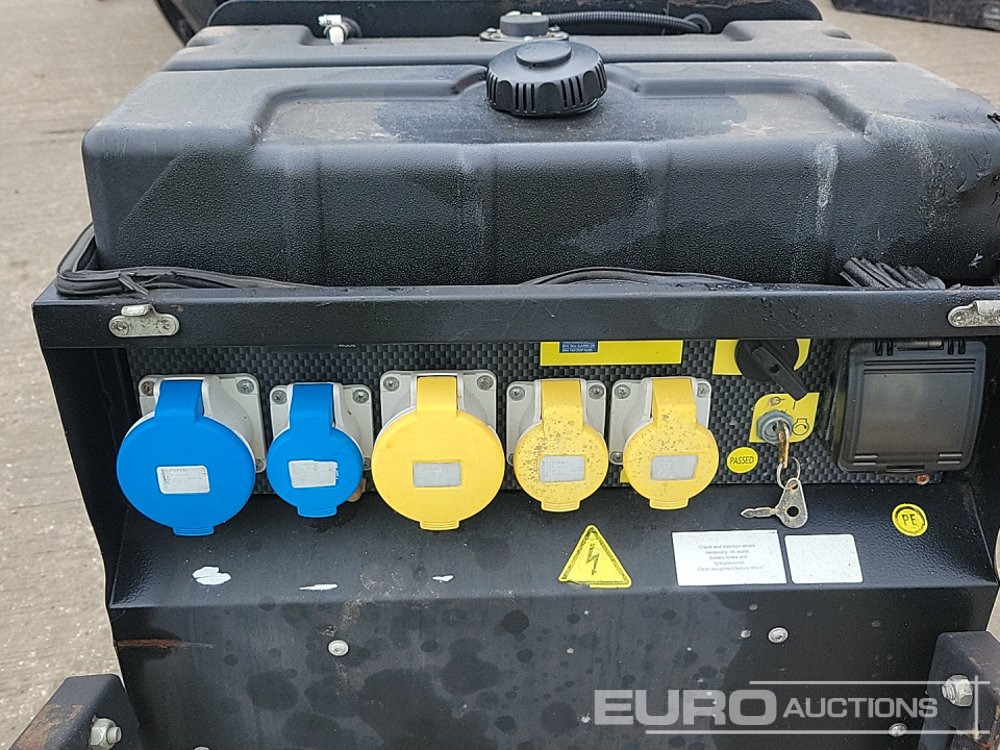 Groupe électrogène Generator, Yanmar Engine: photos 18 Groupe électrogène Generator, Yanmar Engine: photos 18