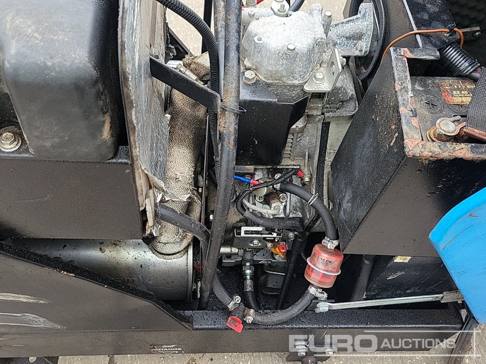 Groupe électrogène Generator, Yanmar Engine: photos 15 Groupe électrogène Generator, Yanmar Engine: photos 15