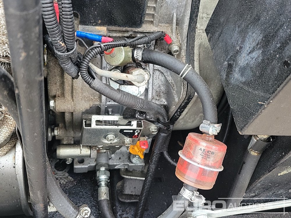 Groupe électrogène Generator, Yanmar Engine: photos 16 Groupe électrogène Generator, Yanmar Engine: photos 16