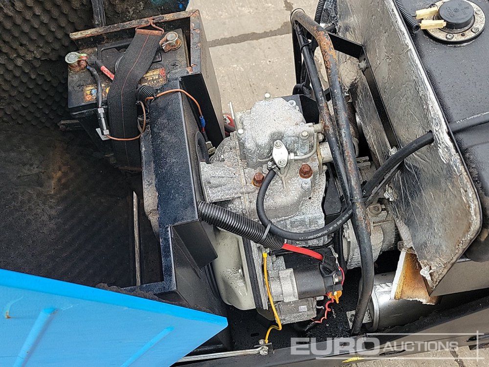 Groupe électrogène Generator, Yanmar Engine: photos 9 Groupe électrogène Generator, Yanmar Engine: photos 9