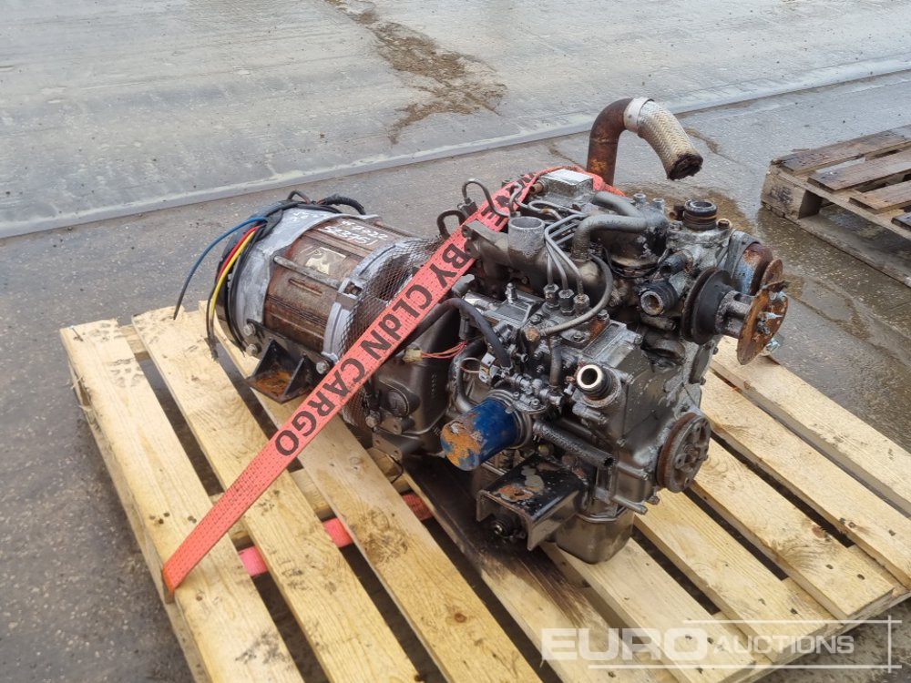 Groupe électrogène Generator, Yanmar Engine (Spares): photos 7