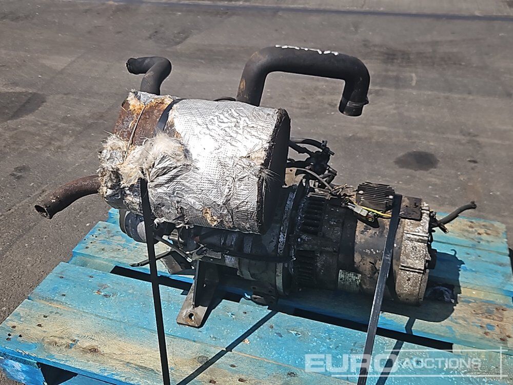 Generator, Yanmar Engine (Spares) - Groupe électrogène: photos 2 Generator, Yanmar Engine (Spares) - Groupe électrogène: photos 2