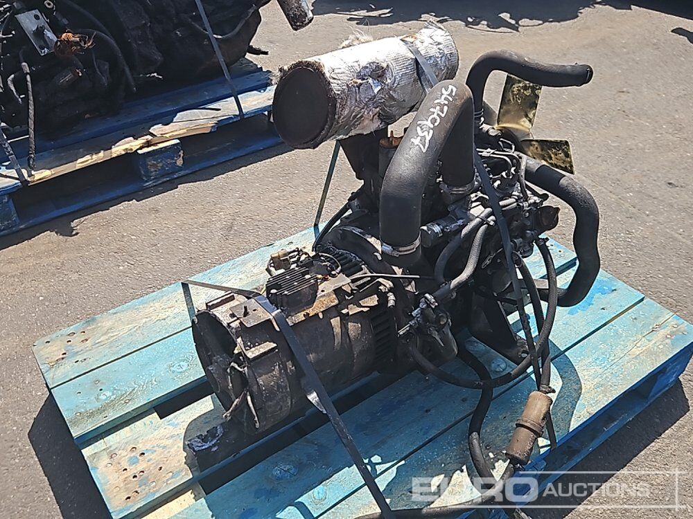 Generator, Yanmar Engine (Spares) - Groupe électrogène: photos 5 Generator, Yanmar Engine (Spares) - Groupe électrogène: photos 5