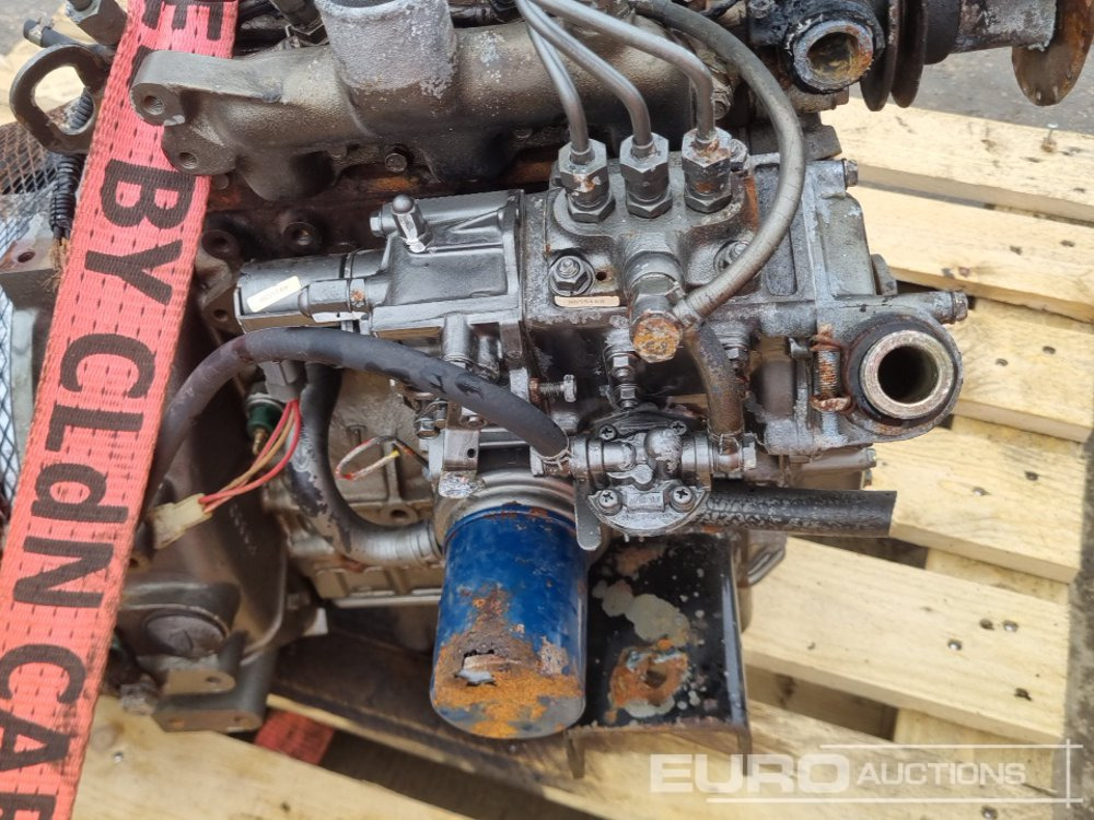 Groupe électrogène Generator, Yanmar Engine (Spares): photos 11