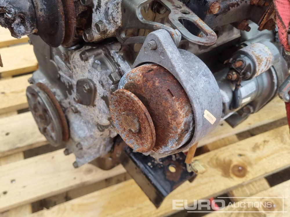 Groupe électrogène Generator, Yanmar Engine (Spares): photos 9