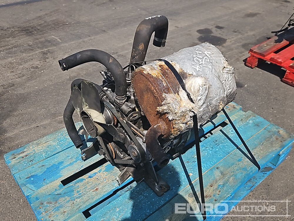 Generator, Yanmar Engine (Spares) - Groupe électrogène: photos 1 Generator, Yanmar Engine (Spares) - Groupe électrogène: photos 1