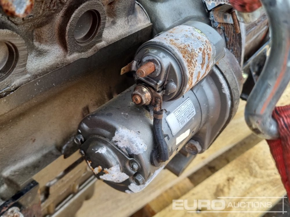 Groupe électrogène Generator, Yanmar Engine (Spares): photos 10