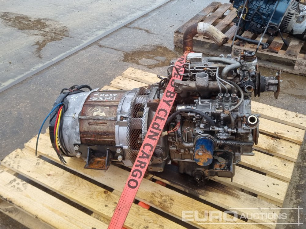 Groupe électrogène Generator, Yanmar Engine (Spares): photos 6
