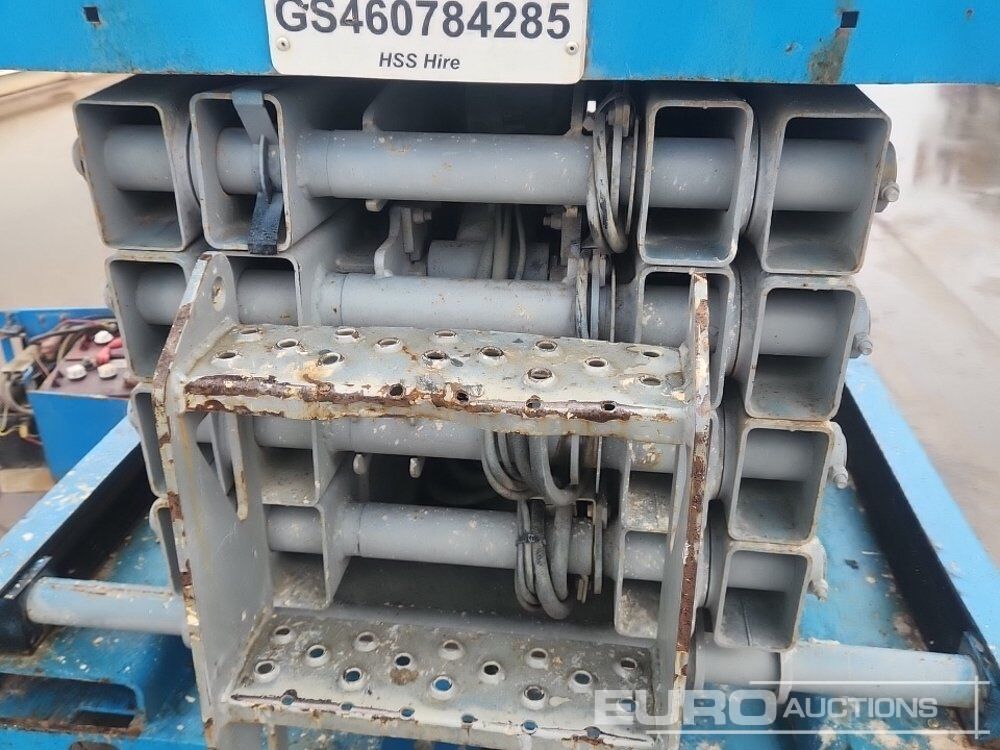 Nacelle Genie Compact: photos 25 Nacelle Genie Compact: photos 25