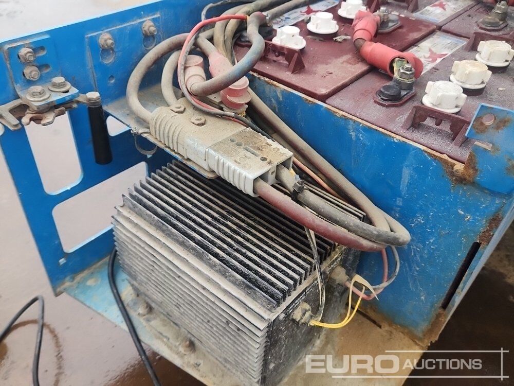 Nacelle Genie Compact: photos 20 Nacelle Genie Compact: photos 20
