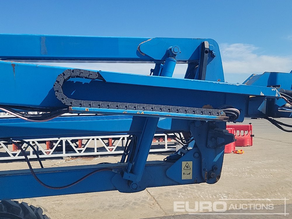 Nacelle Genie Z-45/25J: photos 13