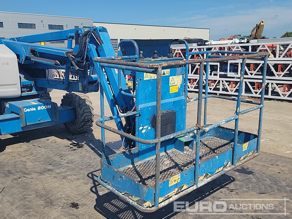Nacelle Genie Z-45/25J: photos 17
