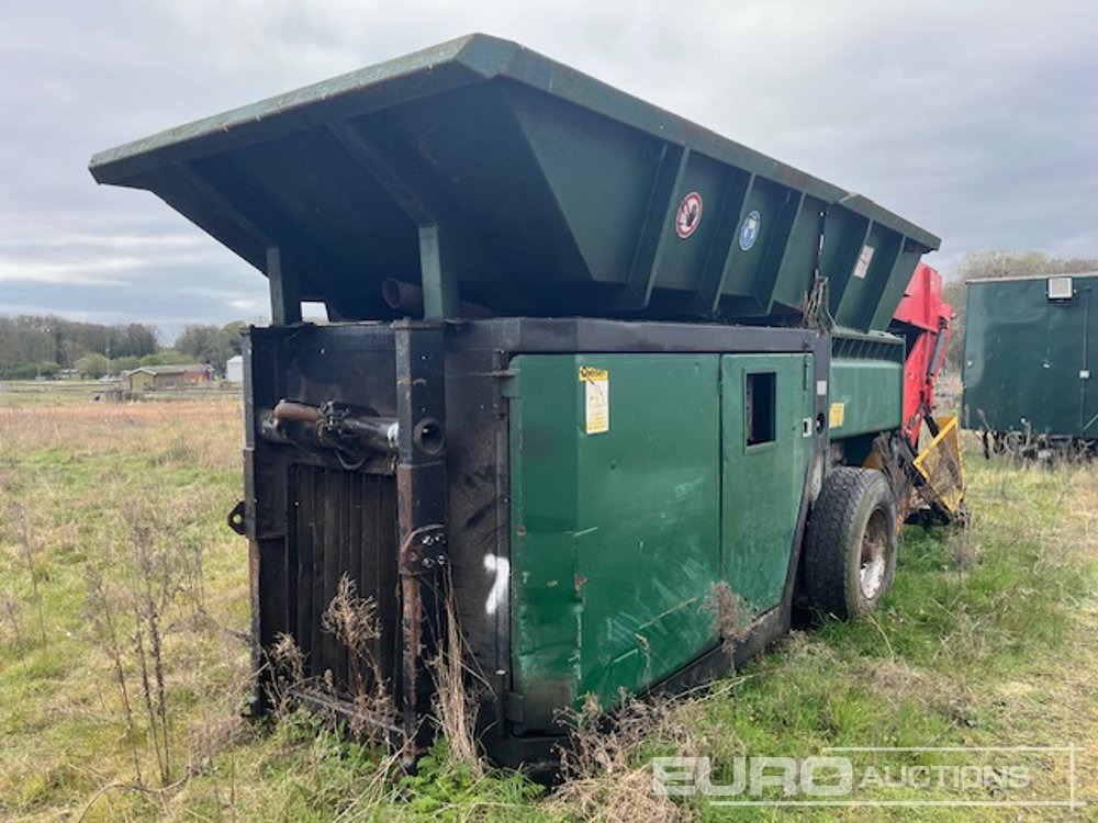 Hammel VB 650D - Broyeur industriel: photos 3 Hammel VB 650D - Broyeur industriel: photos 3