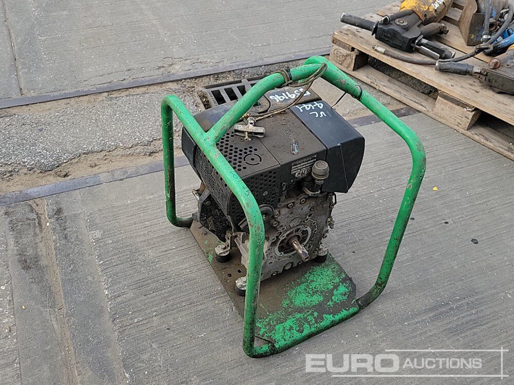 Hatz Single Cylinder Engine - Moteur: photos 3 Hatz Single Cylinder Engine - Moteur: photos 3
