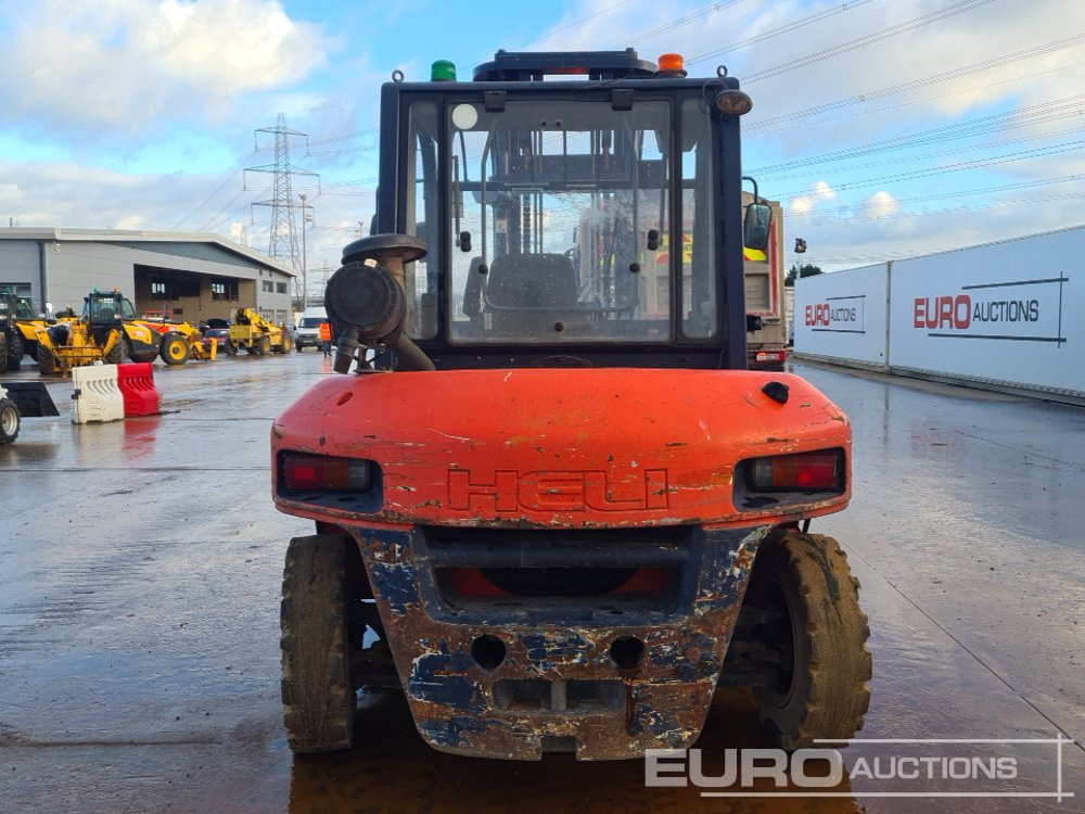 Heli CPCD70 - Chariot élévateur: photos 4 Heli CPCD70 - Chariot élévateur: photos 4