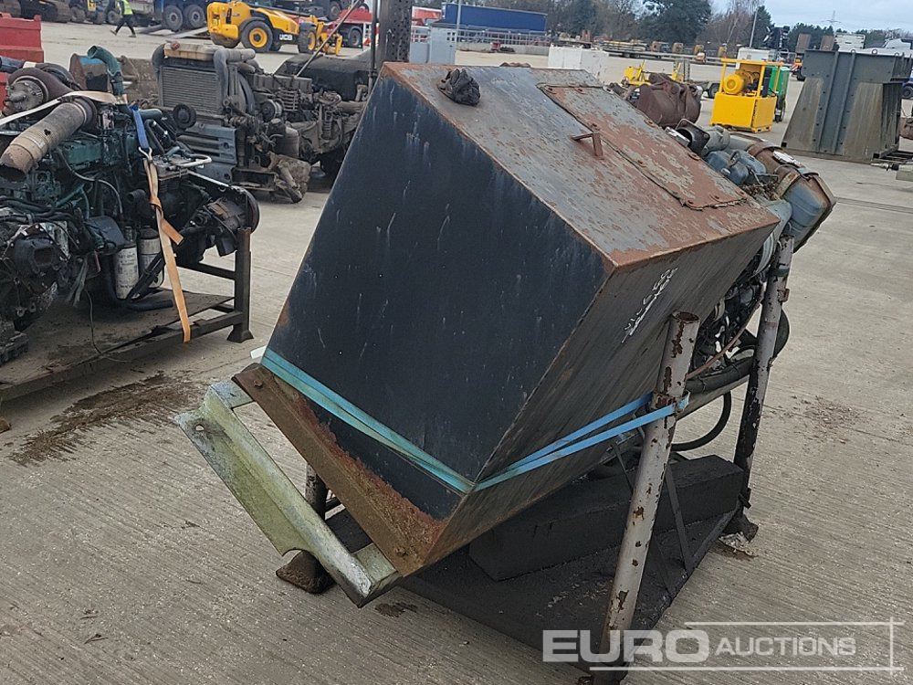Hydraulic Powerpack, Deutz Engine - Travaux routiers: photos 5 Hydraulic Powerpack, Deutz Engine - Travaux routiers: photos 5