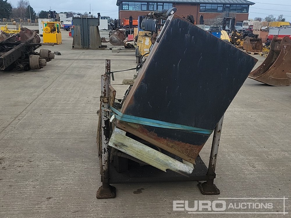 Hydraulic Powerpack, Deutz Engine - Travaux routiers: photos 4 Hydraulic Powerpack, Deutz Engine - Travaux routiers: photos 4