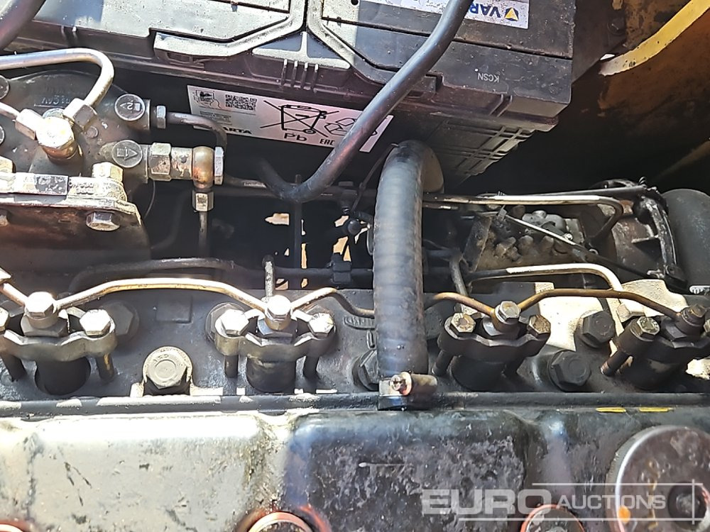 Chariot élévateur Hyster 5.50: photos 25 Chariot élévateur Hyster 5.50: photos 25