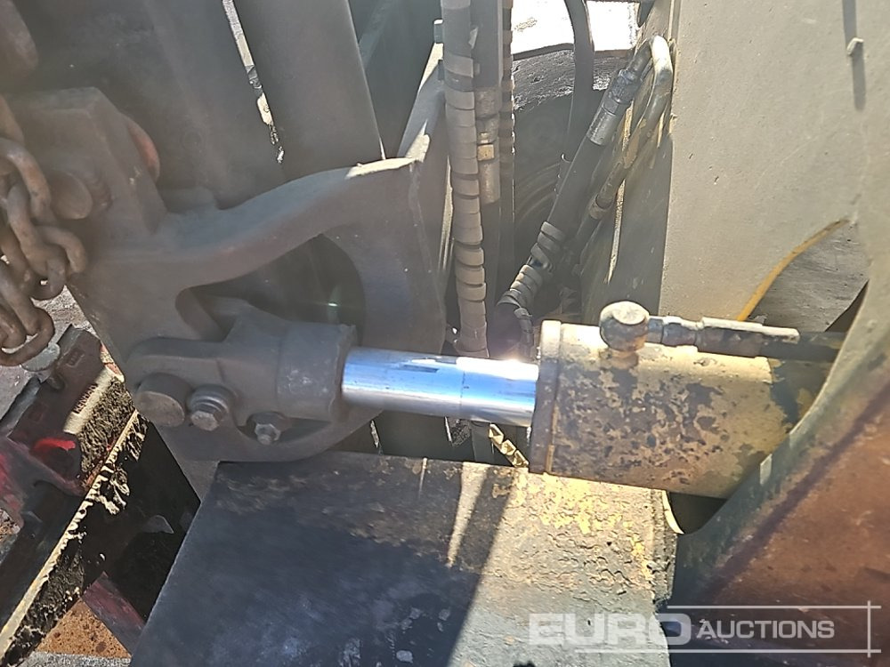 Chariot élévateur Hyster 5.50: photos 17 Chariot élévateur Hyster 5.50: photos 17