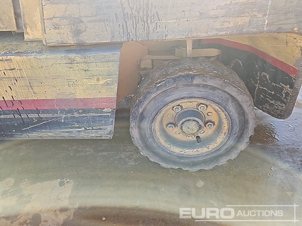 Chariot élévateur Hyster 5.50: photos 9 Chariot élévateur Hyster 5.50: photos 9