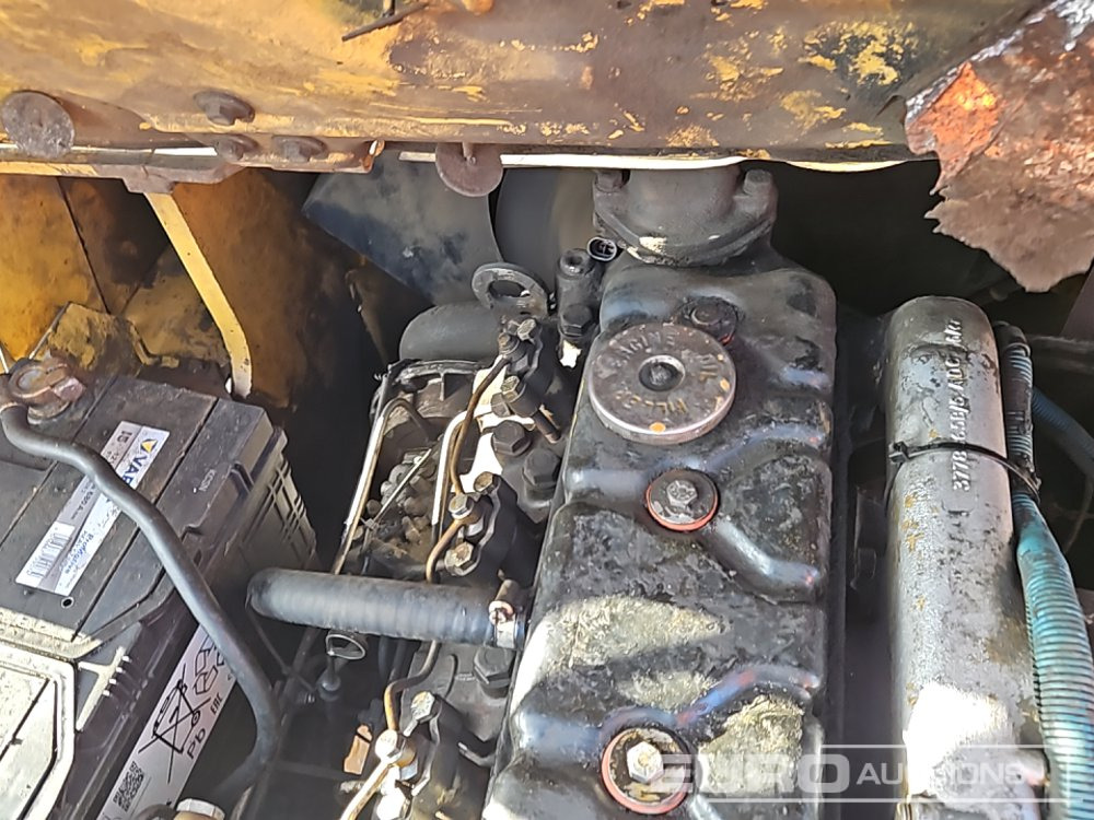 Chariot élévateur Hyster 5.50: photos 22 Chariot élévateur Hyster 5.50: photos 22