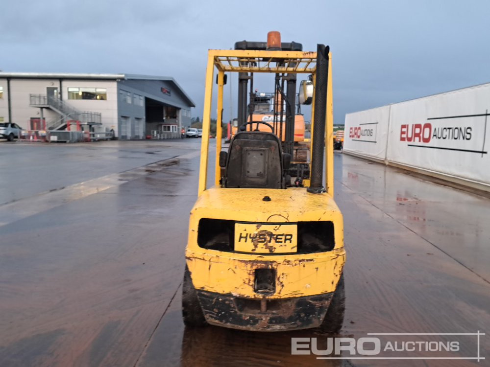 Hyster H3.00XM - Chariot élévateur: photos 4 Hyster H3.00XM - Chariot élévateur: photos 4