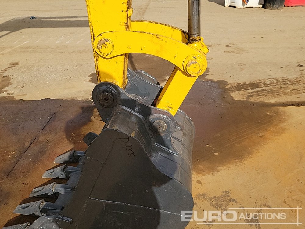 Mini pelle Hyundai R55-7: photos 17