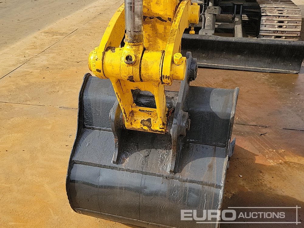 Mini pelle Hyundai R55-7: photos 18