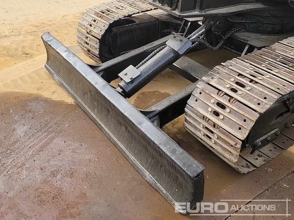 Mini pelle Hyundai R55-7: photos 22