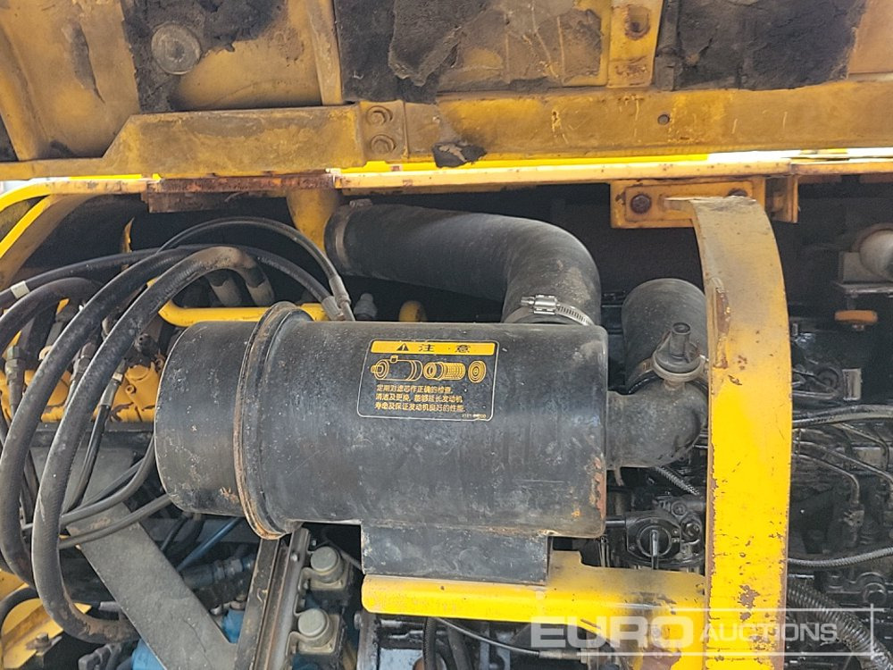 Mini pelle Hyundai R55-7: photos 27