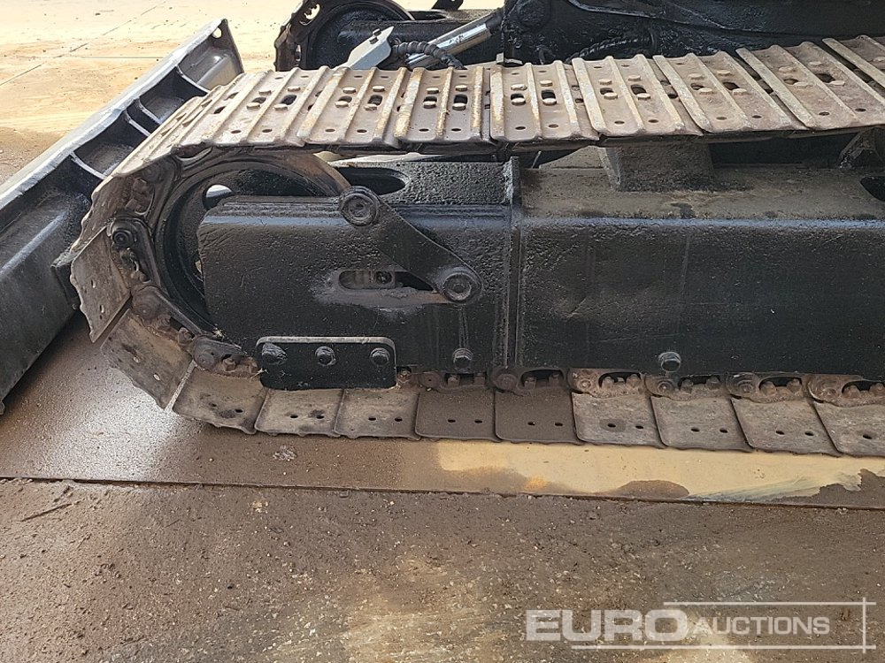 Mini pelle Hyundai R55-7: photos 14