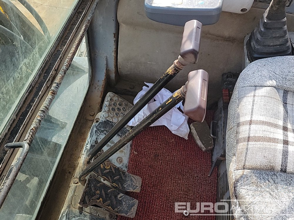 Mini pelle Hyundai R55-7: photos 37