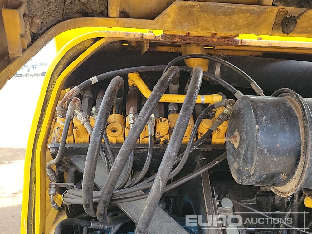 Mini pelle Hyundai R55-7: photos 25