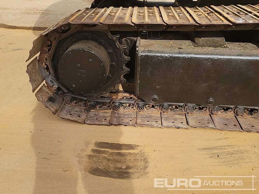 Mini pelle Hyundai R55-7: photos 10