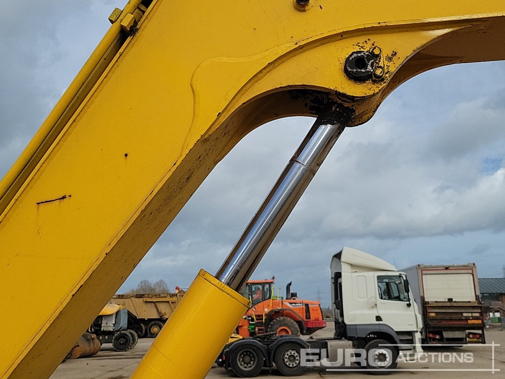 Mini pelle Hyundai R55-7: photos 21