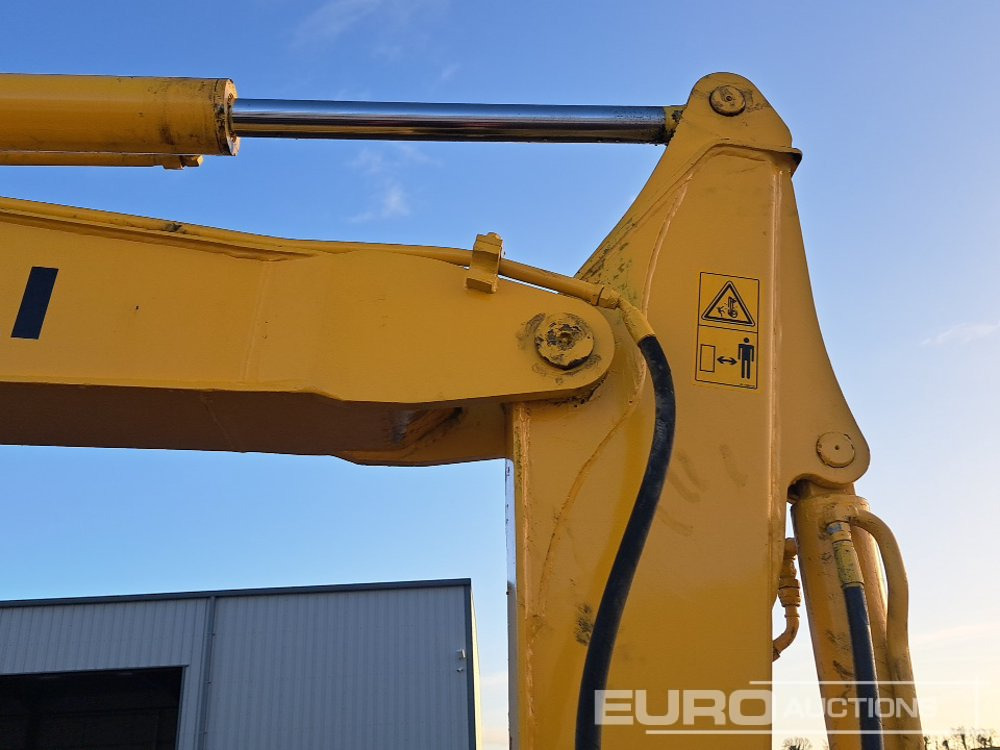 Mini pelle Hyundai R60-7: photos 29