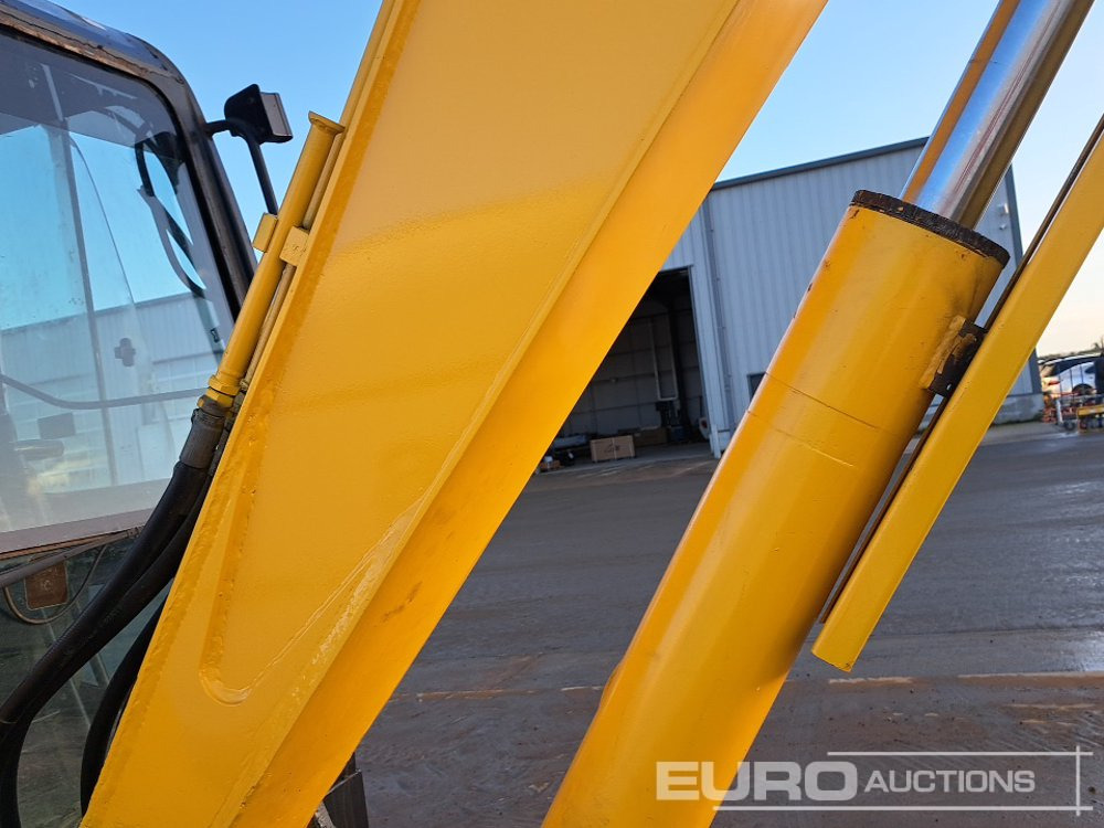 Mini pelle Hyundai R60-7: photos 32