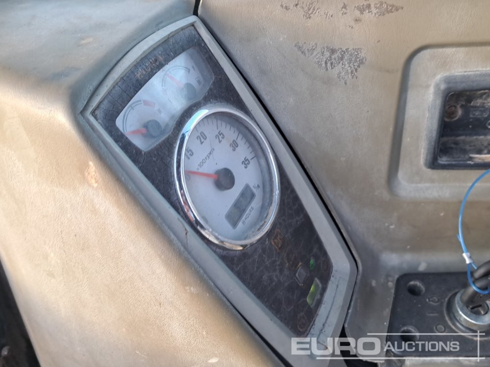 Mini pelle Hyundai R60-7: photos 37