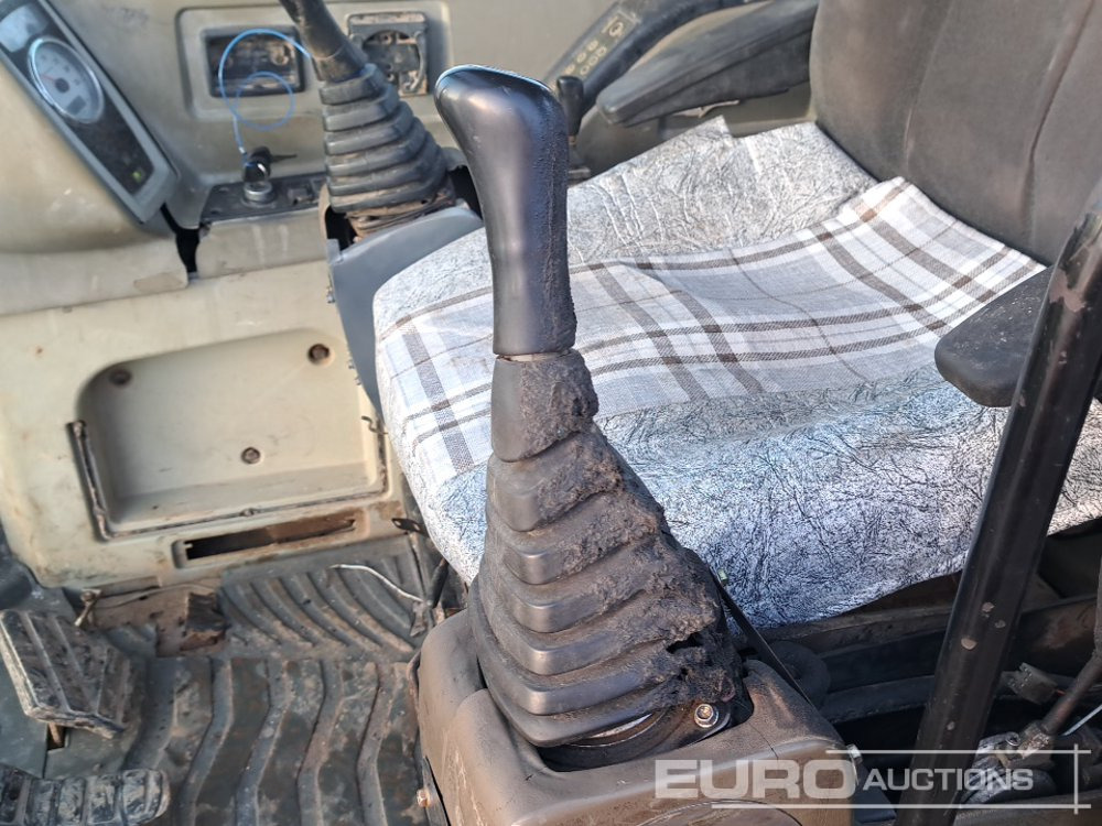 Mini pelle Hyundai R60-7: photos 40