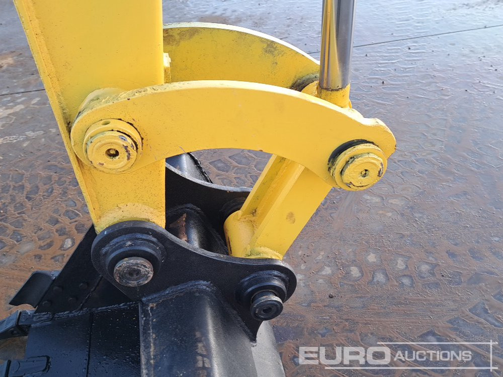 Mini pelle Hyundai R60-7: photos 27