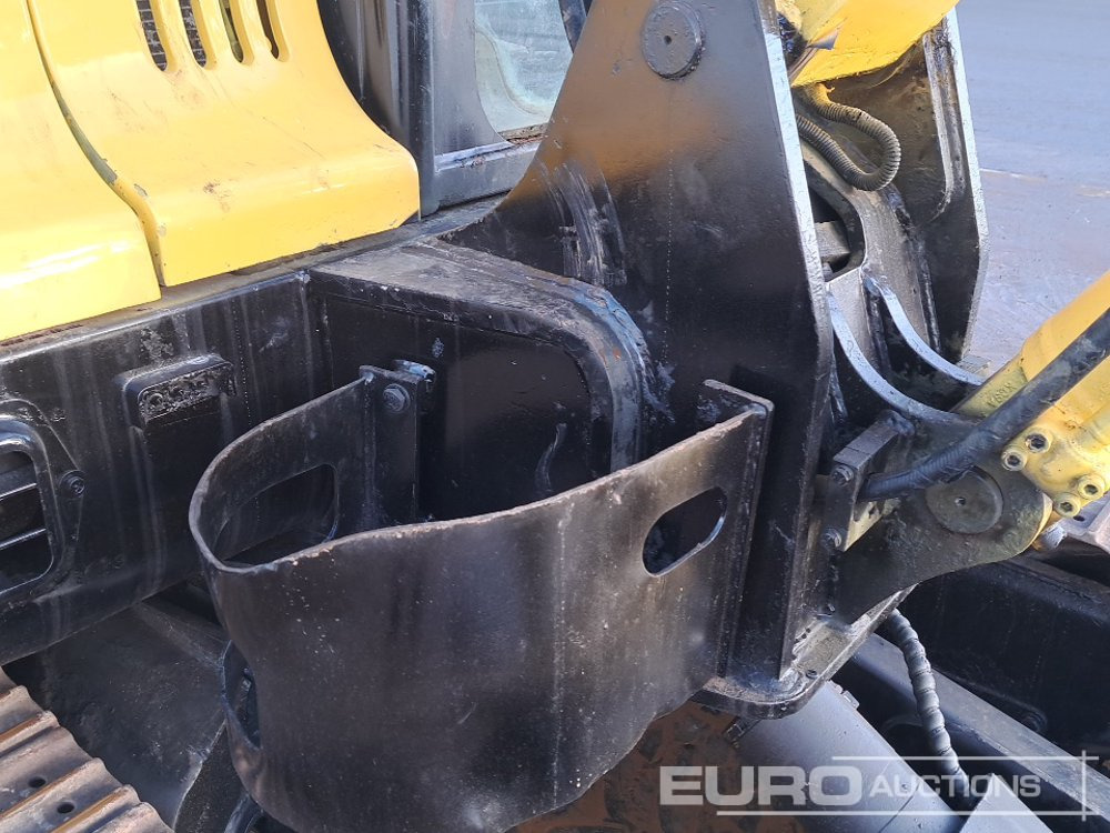 Mini pelle Hyundai R60-7: photos 33