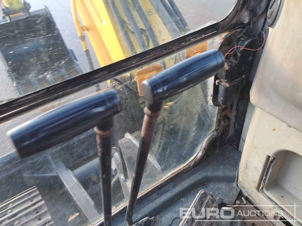 Mini pelle Hyundai R60-7: photos 36