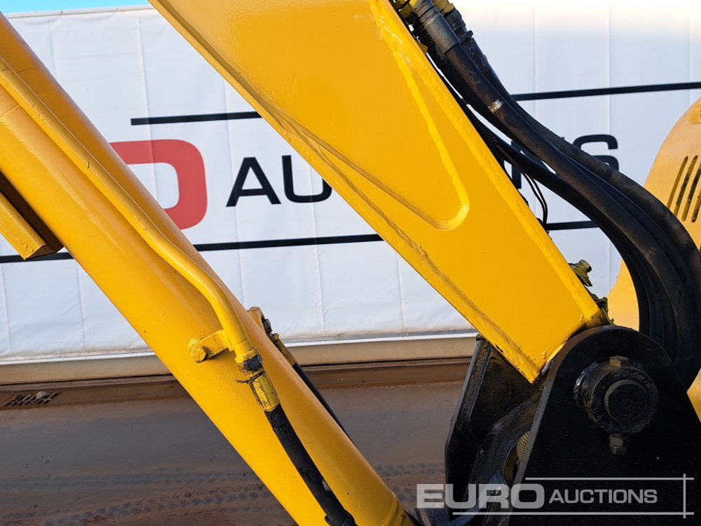 Mini pelle Hyundai R60-7: photos 18