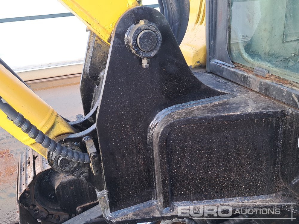 Mini pelle Hyundai R60-7: photos 17