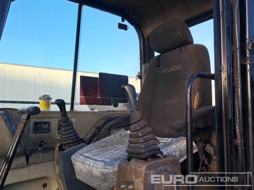 Mini pelle Hyundai R60-7: photos 34