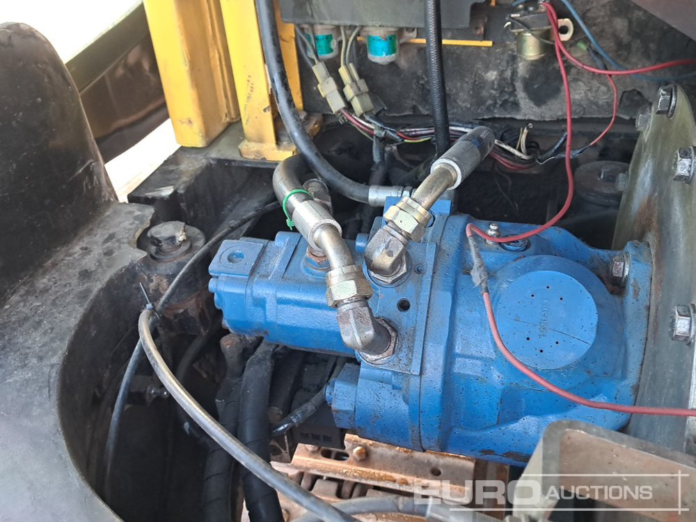 Mini pelle Hyundai R60-7: photos 48