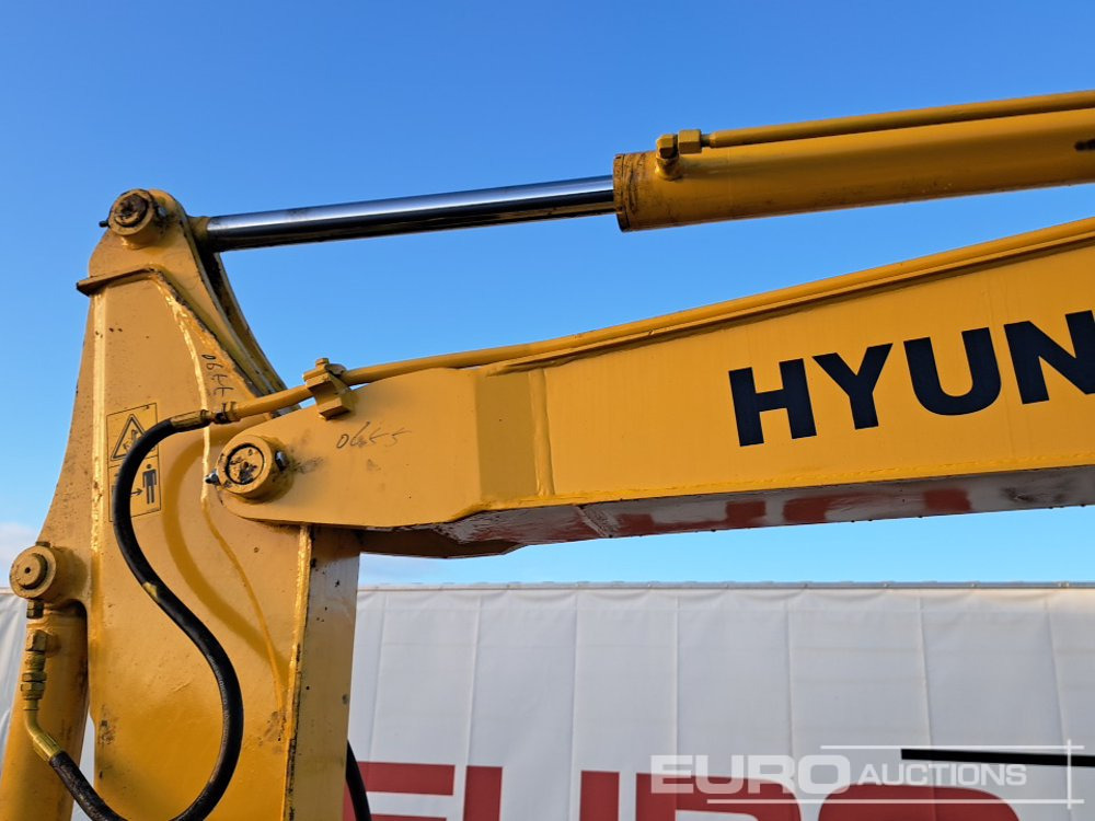 Mini pelle Hyundai R60-7: photos 21