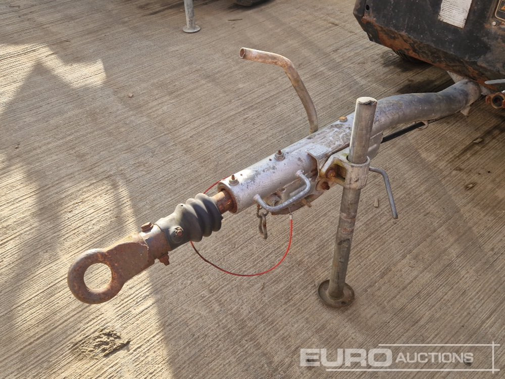 Compresseur d'air Ingersol Rand Single Axle Compressor: photos 11